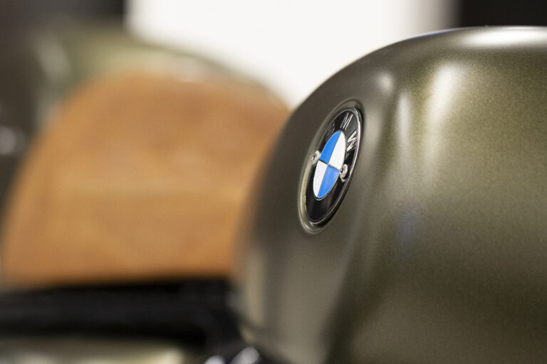 BMW Motorrad Retailers Showcase Customising Chops with R 18 Special Builds