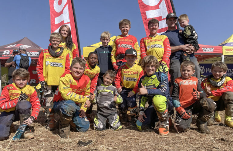 Ride Train Race Gives Back to the Community Through Youth Development