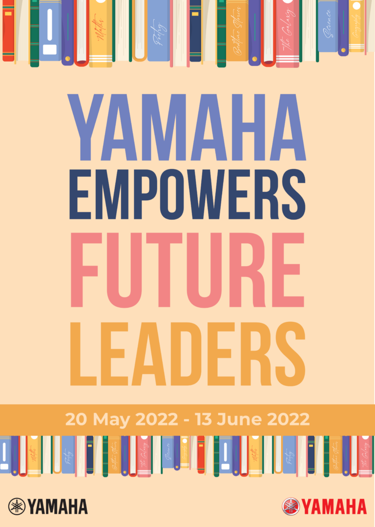 Yamaha SA Launches Book Drive to Empower Future Leaders