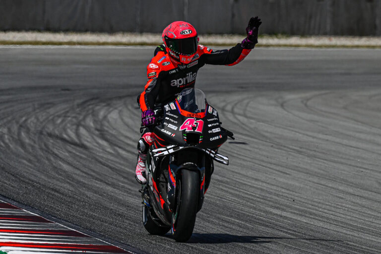 MotoGP Catalunya – So, They Are Human After All