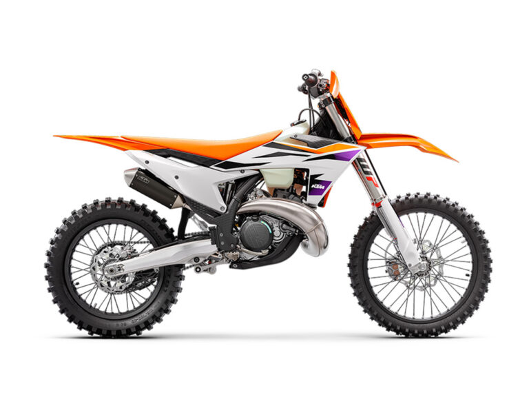 KTM 250 XC