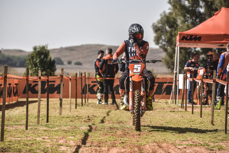 KTM Launches their 2023 MX Range