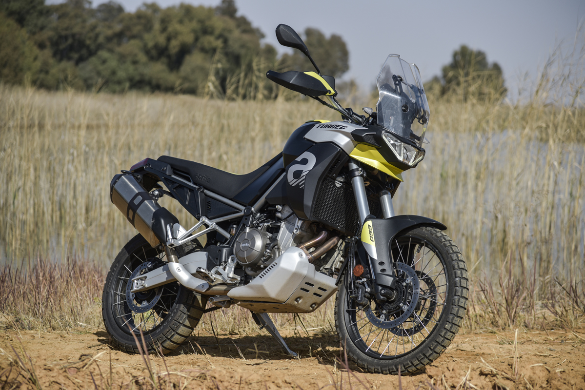 Aprilia off road deals