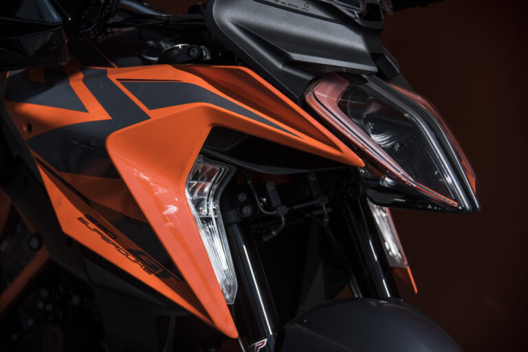 RAD KTM’s Last Long Distance Beast, The 1290 Super Duke GT
