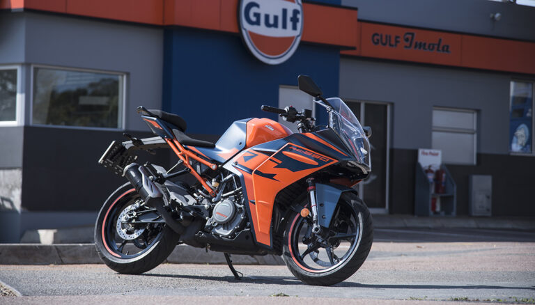 Lighter, Torquier, Oranger & More Motorsport-Inspired: This is the 2022 KTM RC390