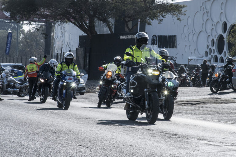 Nelson Mandela Day Charity Run 2022