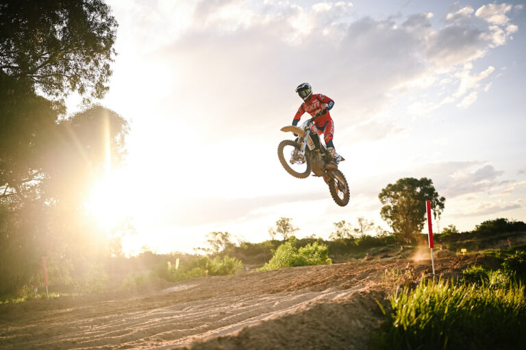 Race Report: Husqvarna Racing Motocross Round 4 – Continued to Consolidate Season in the Sand