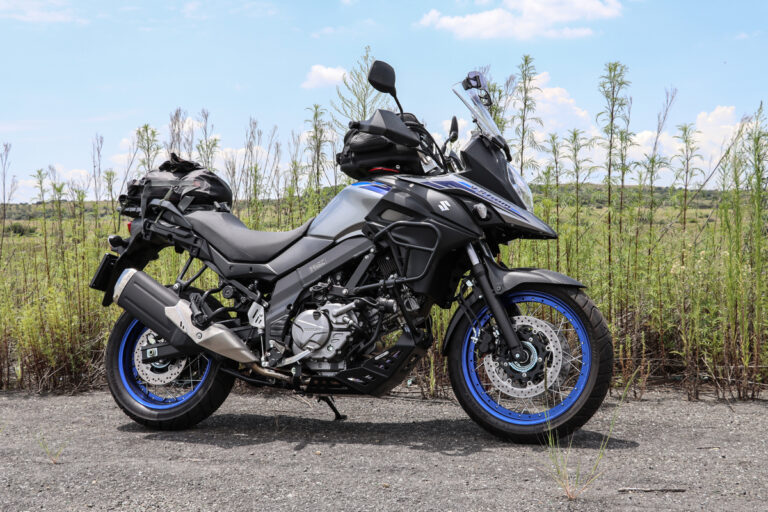 8,000 k’s with my Suzuki DL650 XT V-Strom… Such a Sweet Ride!