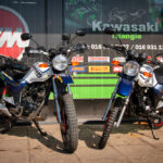 IMG_4346-His SYM next to Standard SYM