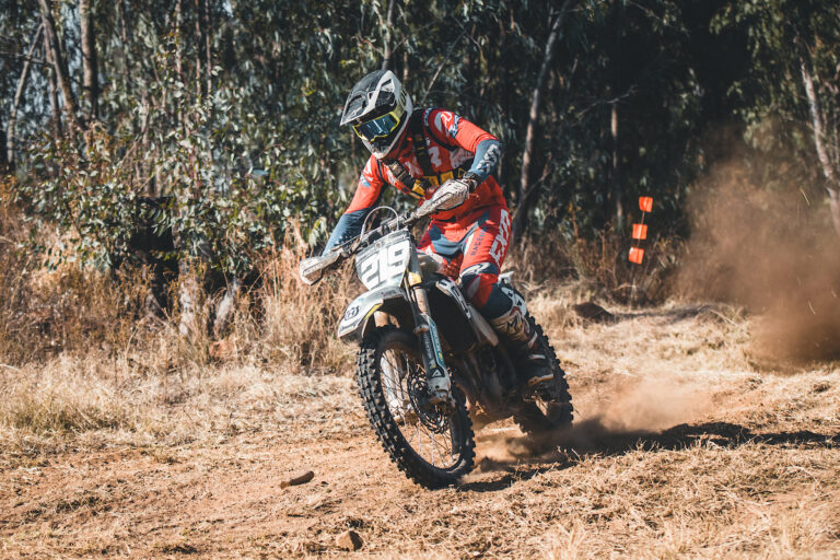 Race Report: Docherty Dispels Doubt and Dashed to Top Spot at National Cross Country – Round 4