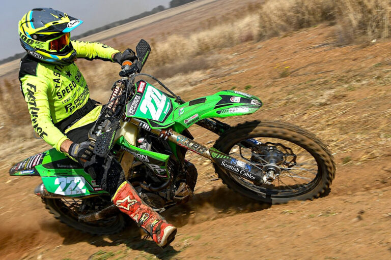 Kawasaki Makes Quarter Litre History