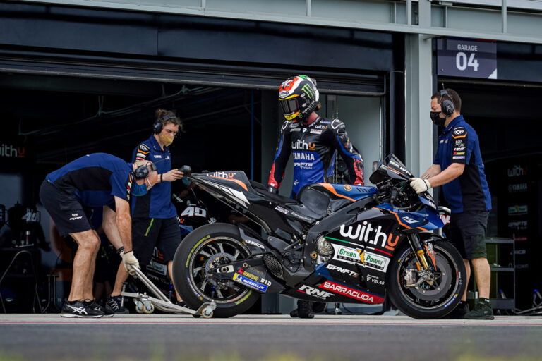 The Case for Darryn Binder’s MotoGP seat