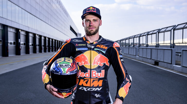 Brad Binder 2022 Superlap at Kyalami Race Track