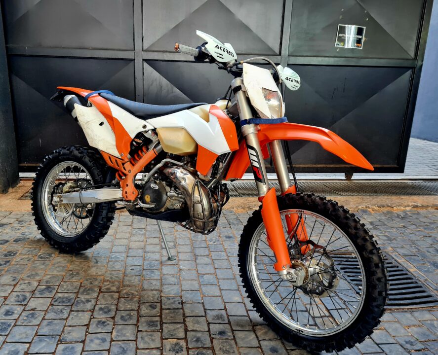2014 KTM 300 XC-W - ZA Bikers