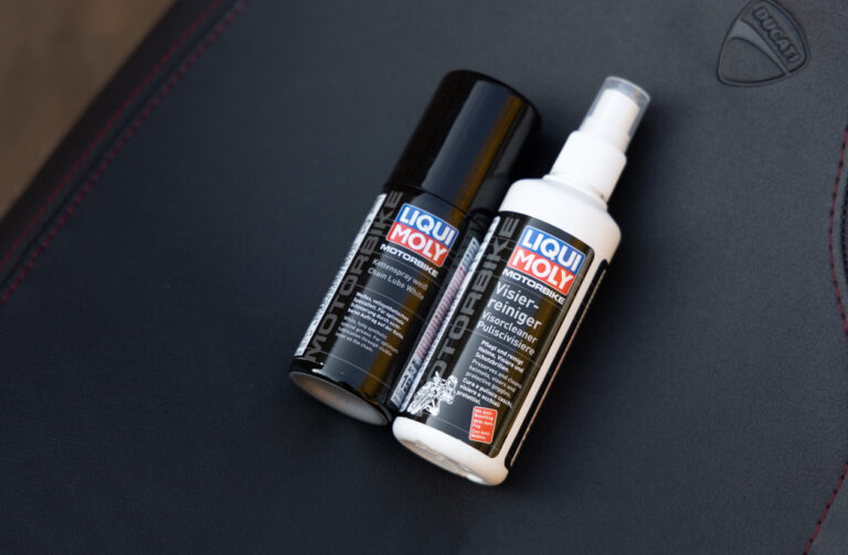 My Essential Liqui Moly Products for Travelling…