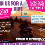 Cancervive Open day 13th Aug’22