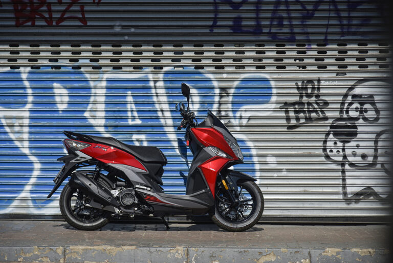 SYM Jet14 – Inner City Superstar