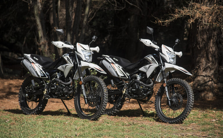 Road Test: Big Boy TSR 250