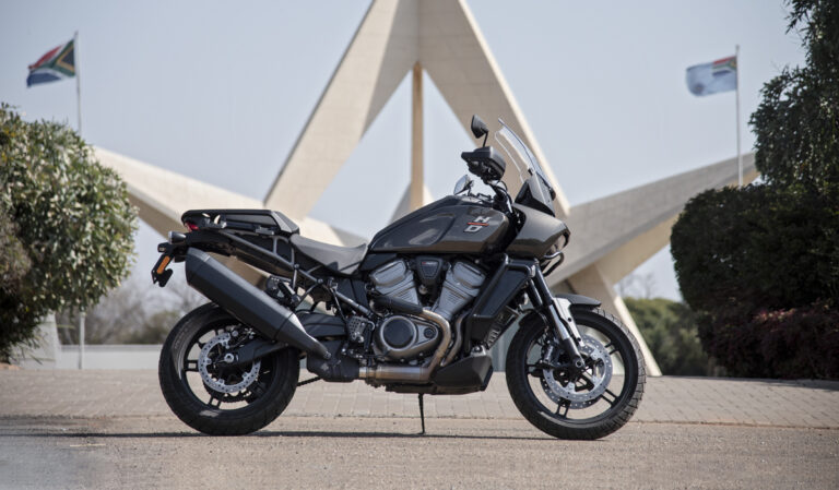 Harley-Davidson Pan America – Going Adventuring with The Motor Company