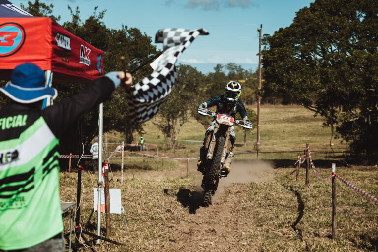 Race Report: Husqvarna Racing Triumphant with Triple Victory at Winterberg – National Enduro Championship Round 3