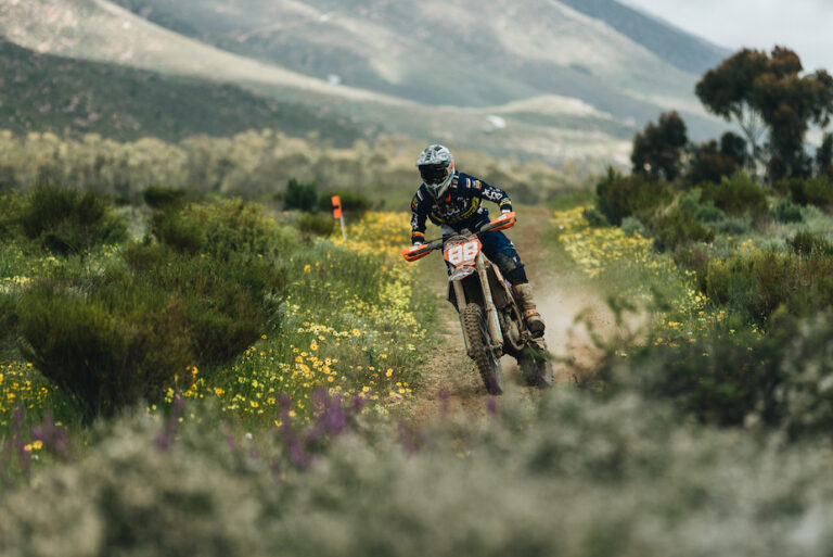 Race Report: Disaster Riddled Ride in Porterville Haunts Brother Leader Tread KTM – Cross Country Round 5