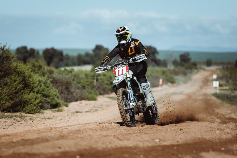 Race Report: Bitter Sweet Cross Country Excursion to Western Cape for Husqvarna – Porterville Round 5