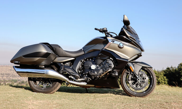 BMW K 1600 Bagger – The Epitome of Style and Elegance