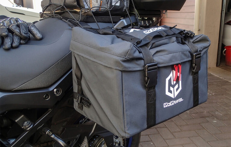 GoGravel ‘Trans Karoo’ Soft Luggage
