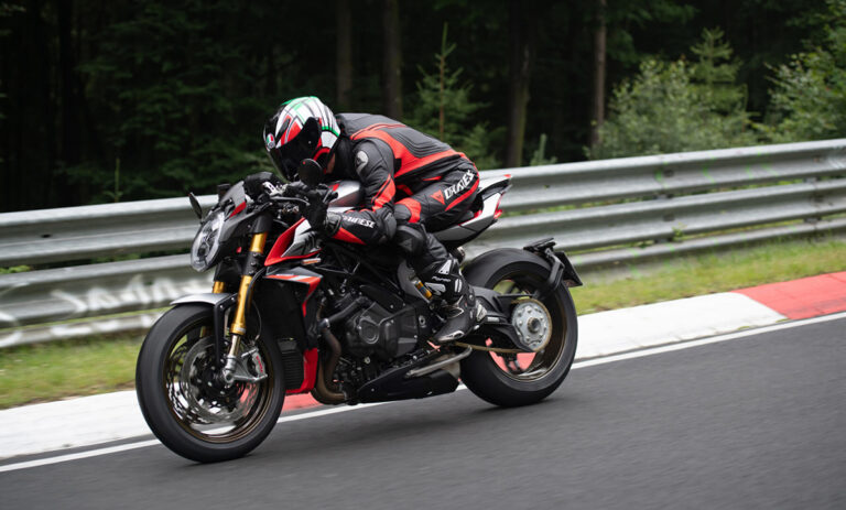 You’ve Got One Chance to Buy an MV Agusta Brutale Nürburgring 1000 – Don’t Miss It!