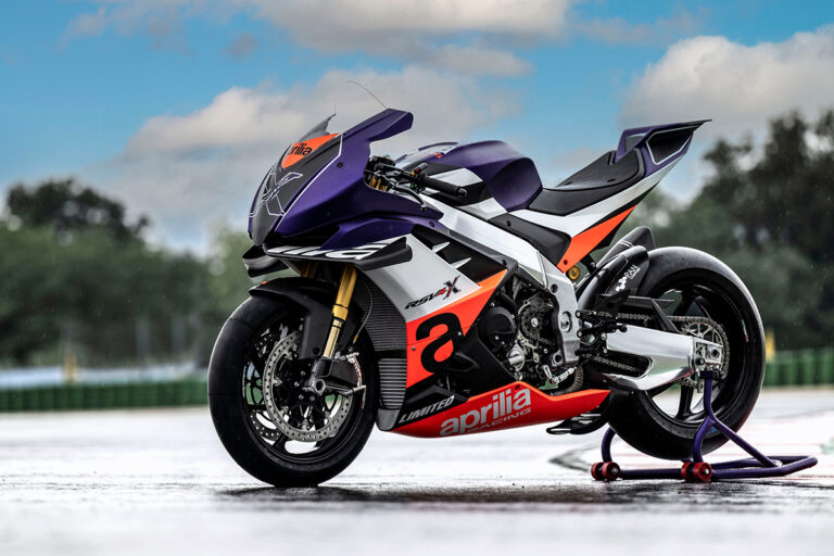 Dream Garage: Three Limited Edition Motorcycles for Serious Speed Freaks