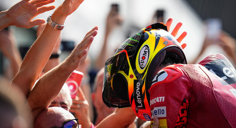 MotoGP Misano: Swings And Roundabouts