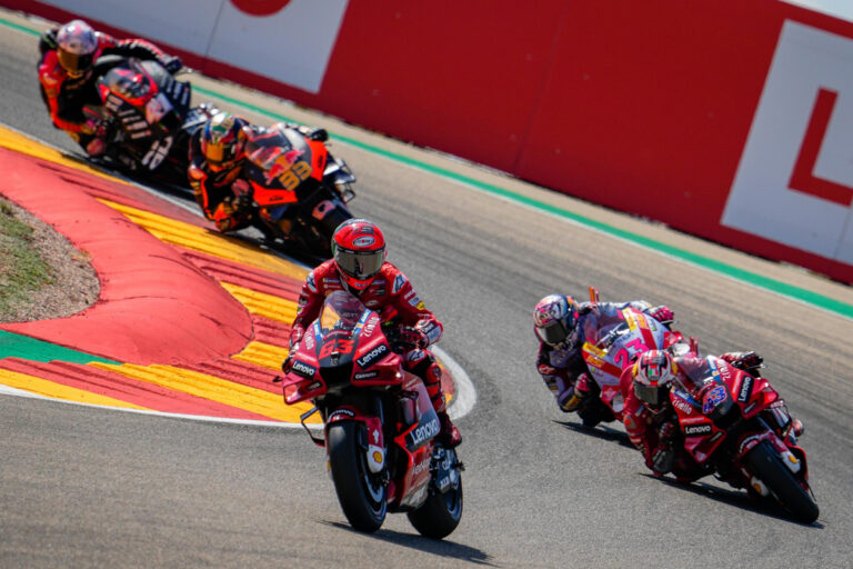 MotoGP: Aragon – A Bit of Everything