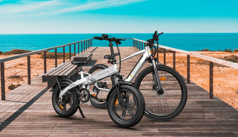 ADO E-Bikes: The Revolution Has Started!
