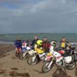 Bikes at Ceduna