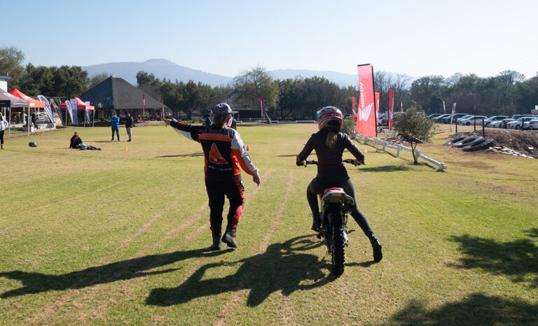 Ladies Learn to Ride a Motorcycle is Back!