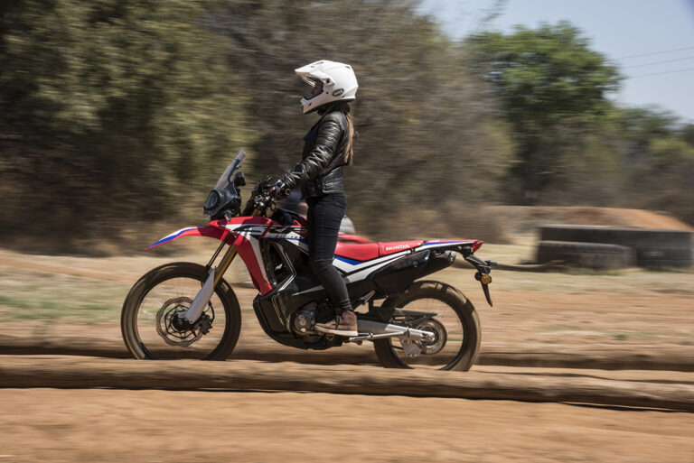 Overcoming Adversity: The 2022 Ladies Learn To Ride Event