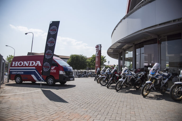 Honda Quest True Adventure 2023 Is Go!