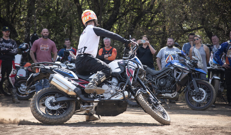 A Day’s Adventure Training at ADA