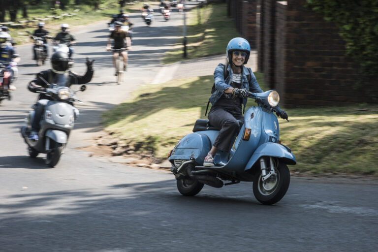 Biker’s Warehouse Urban Commuter Run – Linden Market Edition