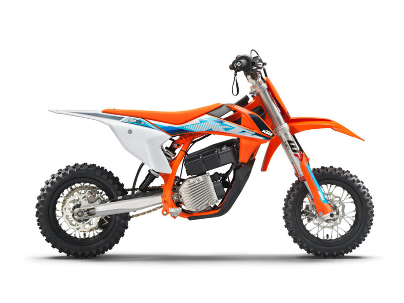 KTM SX-E 3