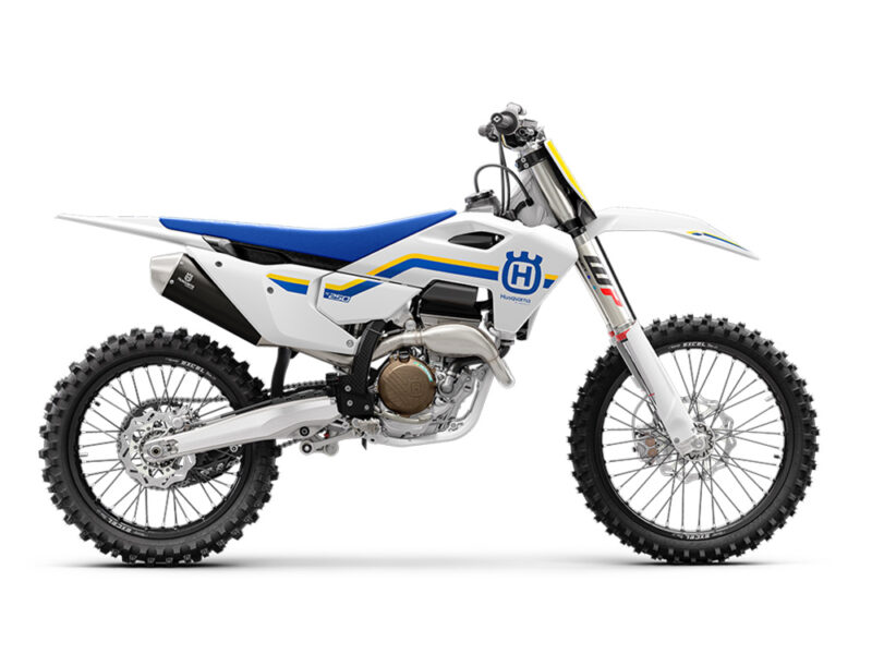 Husqvarna FC 250 Heritage