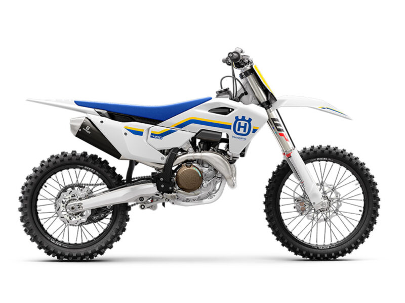 Husqvarna FC 450 Heritage