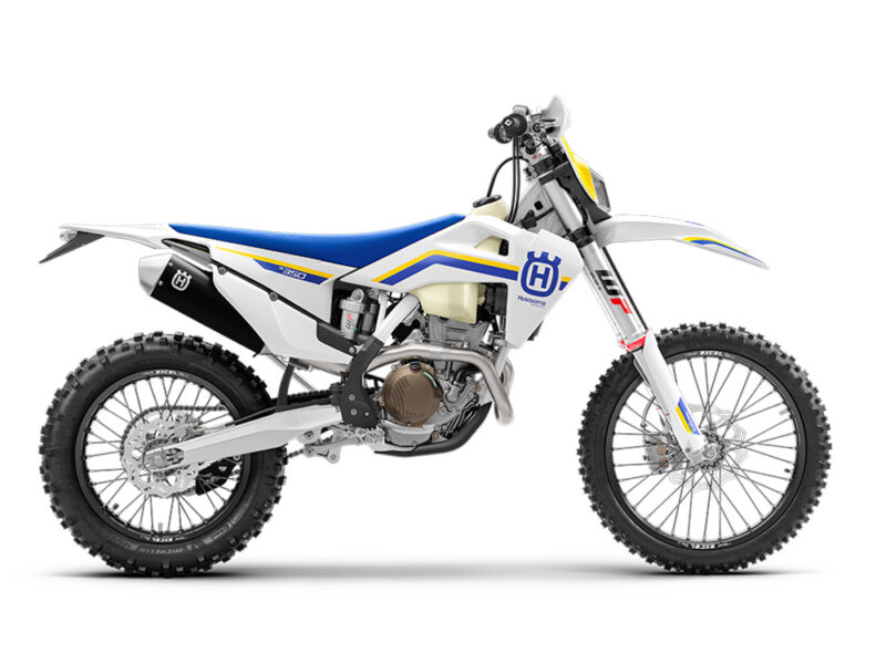 Husqvarna FE 350 Heritage