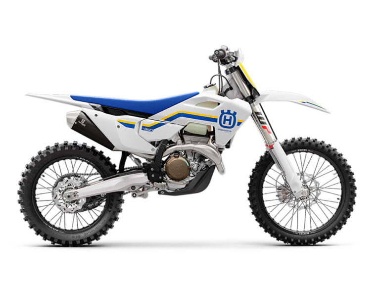 Husqvarna FX 350 Heritage