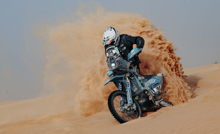 The Joey Evans’ Story Continues – Catching Up With One Of Off-road Motorcycling’s Favourite Sons