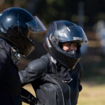 Ladies Learn to Ride participants in 2021, taken by Kevin Saunders