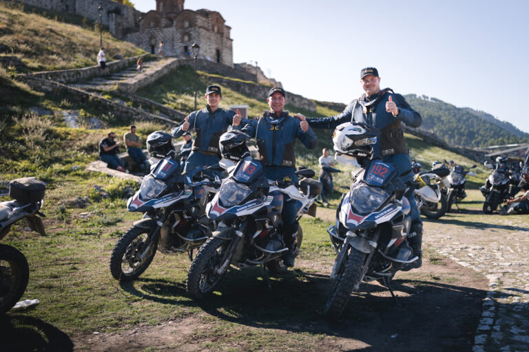 Team SA Bring It Back Home: BMW GS Trophy 2022