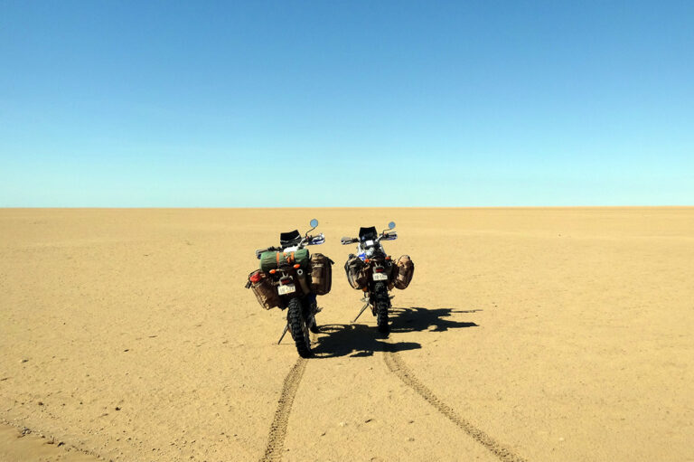 Flying Brick Motorcycle Accessory Store – Secures Safari Fuel Tanks Agency for South Africa