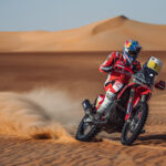 Sam Sunderland – GASGAS Factory Racing – 2022 Abu Dhabi Desert Challenge