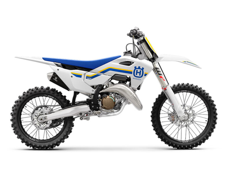 Husqvarna TC 125 Heritage